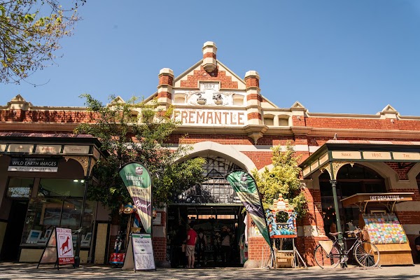 Fremantle Markets 5