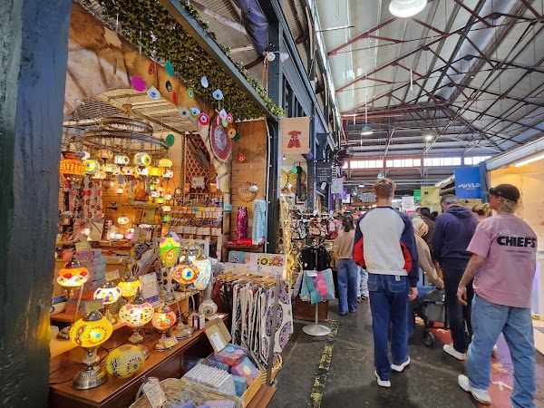 Fremantle Markets 4