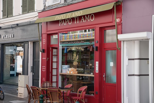 Papo Ti Amo - Focaccia & Épicerie Italienne