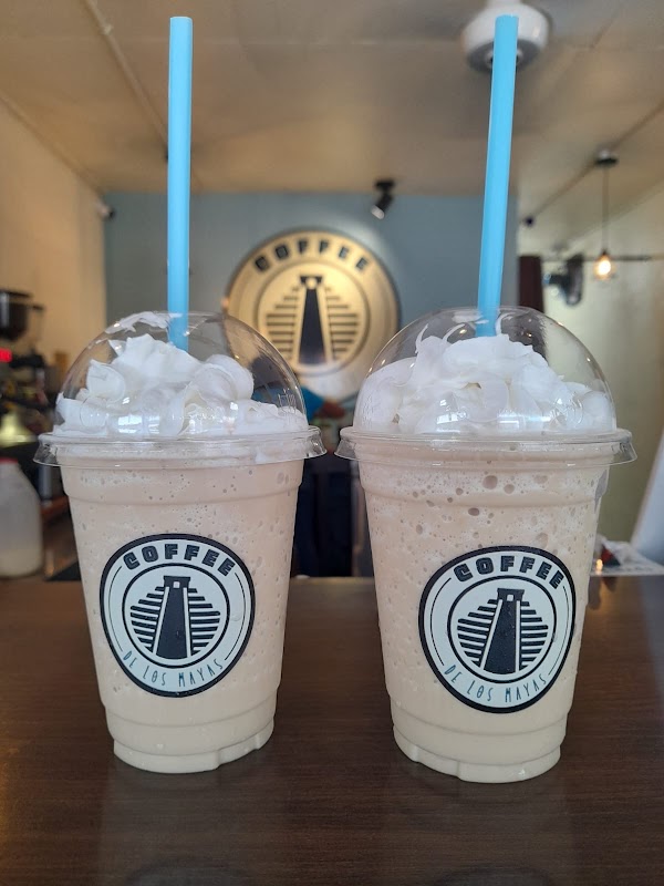 Coffee de los Mayas - San Pedro South 1