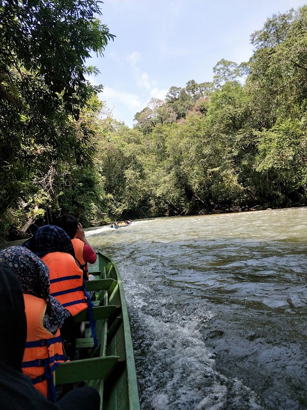 Sungai Temburong
