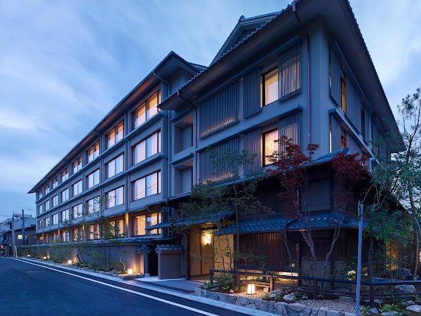 The Celestine Hotel Gion