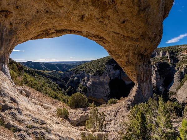 Portal de La Cunarda