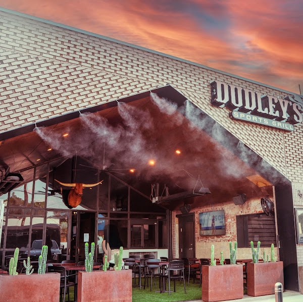 Dudley's Sports Grill