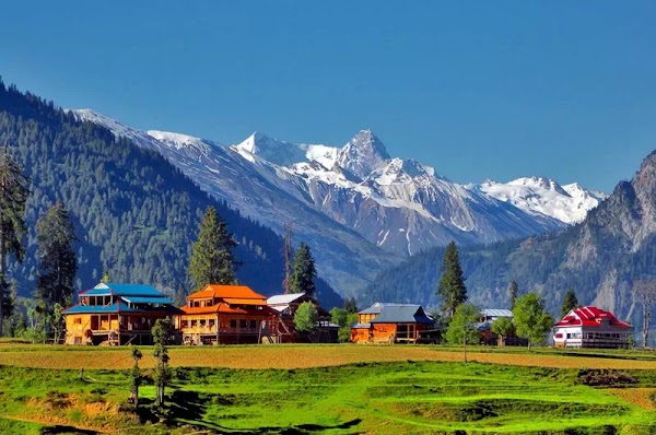 Neelam Valley