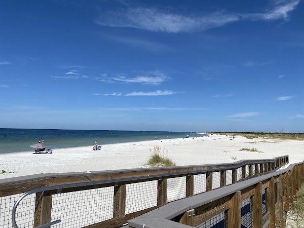 Fort De Soto Park 3