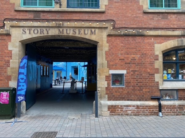 The Story Museum 5
