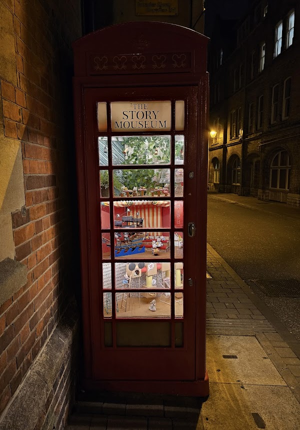 The Story Museum 2