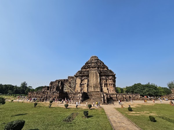Sun Temple, Konarak