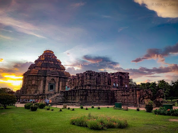 Sun Temple, Konarak 5