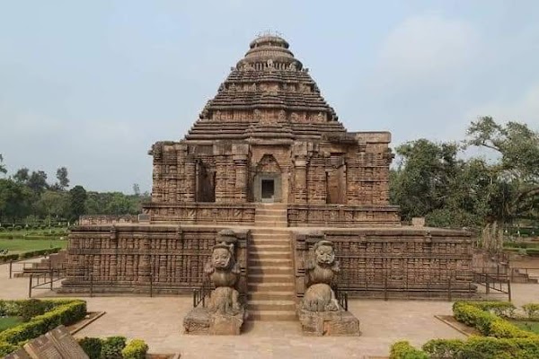 Sun Temple, Konarak 4