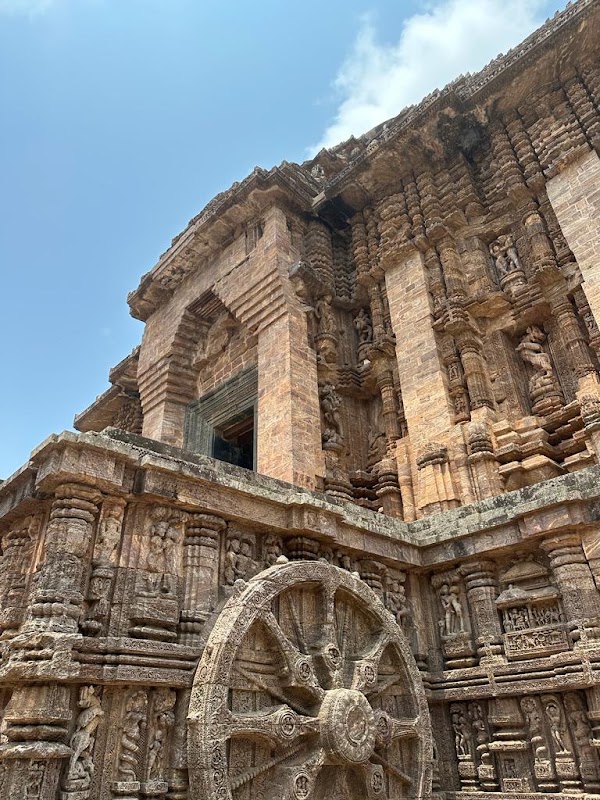 Sun Temple, Konarak 2