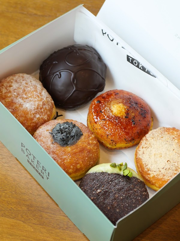 POTERI BAKERY -TOKYO- 5