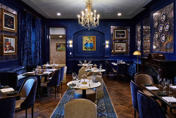 The Bistro & Wine Bar at Mirbeau 1
