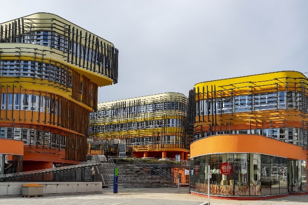 Vienna University of Economics and Business 3