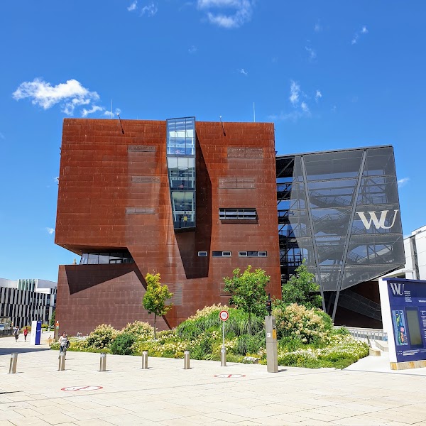 Vienna University of Economics and Business 2