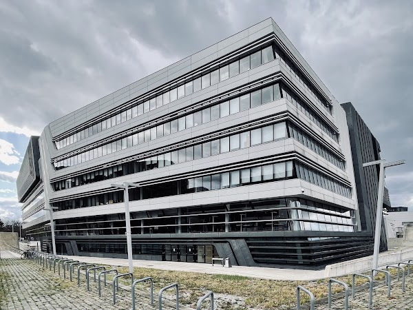 WU Wien, Library and Learning Center 4
