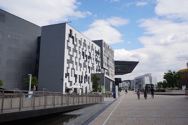 WU Wien, Library and Learning Center 3