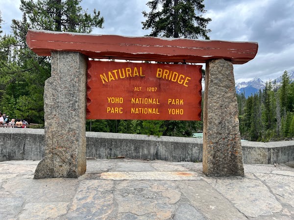 Natural Bridge Lower Falls 4