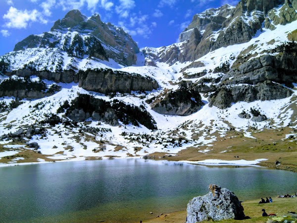 Ibón de Piedrafita