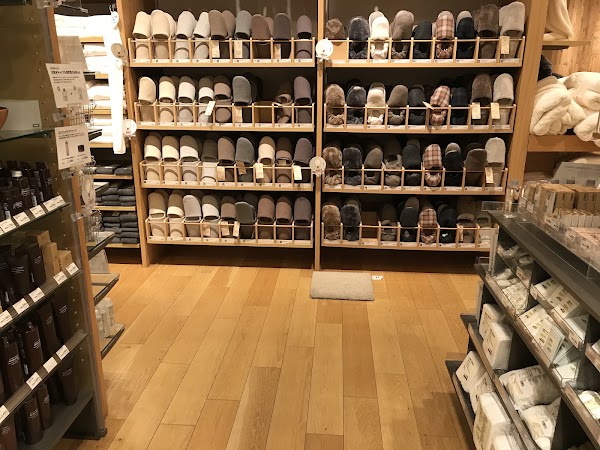 無印良品 東京ミッドタウン 3