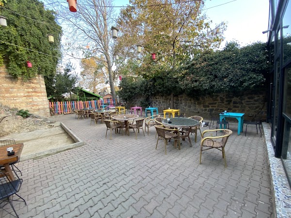 Antik Balat Cafe