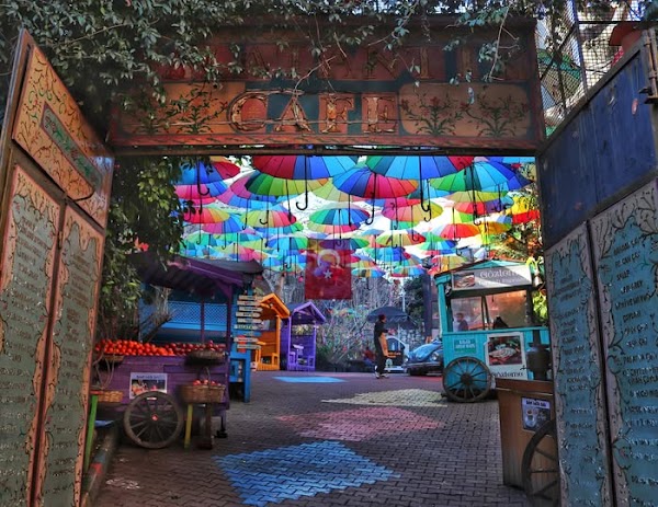Antik Balat Cafe 4