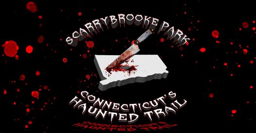 Scarybrooke Park Haunted Trail 1