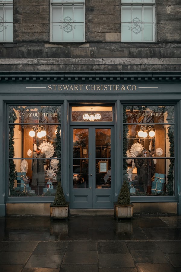 Stewart Christie & Co Ltd 5
