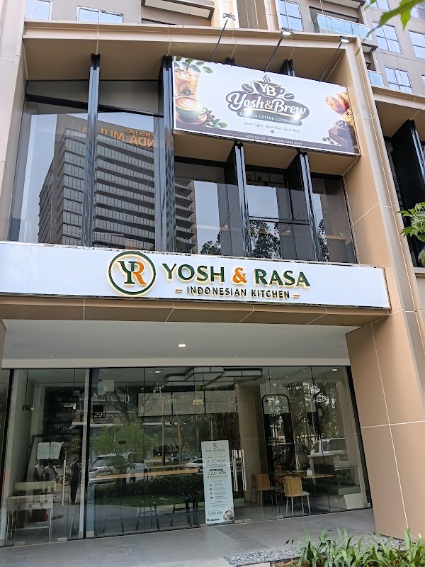 YOSH & RASA 1