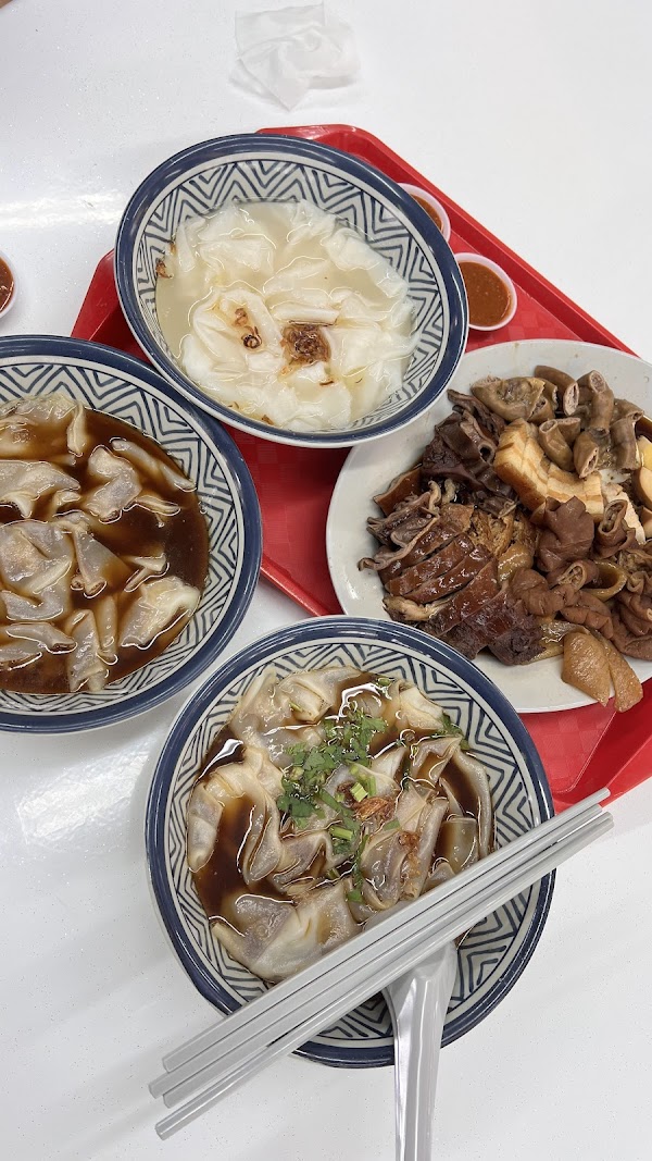 🇸🇬Hawker + Market + food spots 4