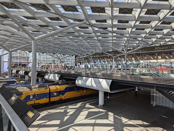 Den Haag Centraal