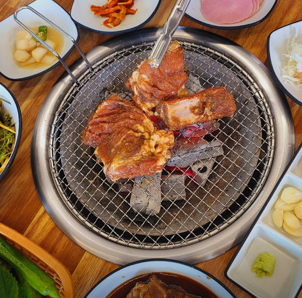 Daol Charcoal Grilling (Korean BBQ Daol) 5