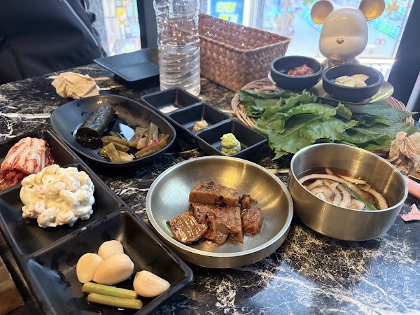 Daol Charcoal Grilling (Korean BBQ Daol) 4