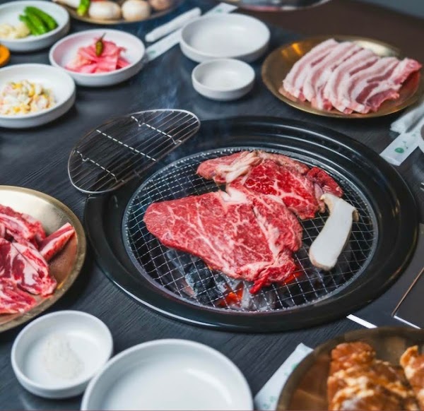 Daol Charcoal Grilling (Korean BBQ Daol) 3