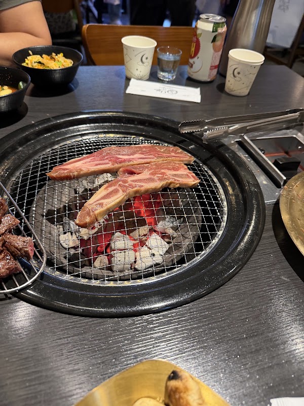Daol Charcoal Grilling (Korean BBQ Daol) 2