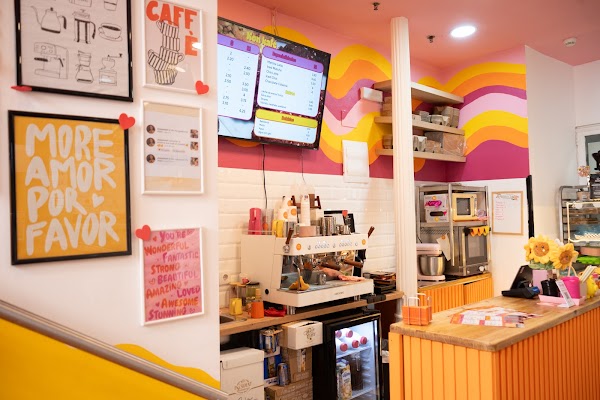 Kon Kafé - Specialty Coffee and Cookies