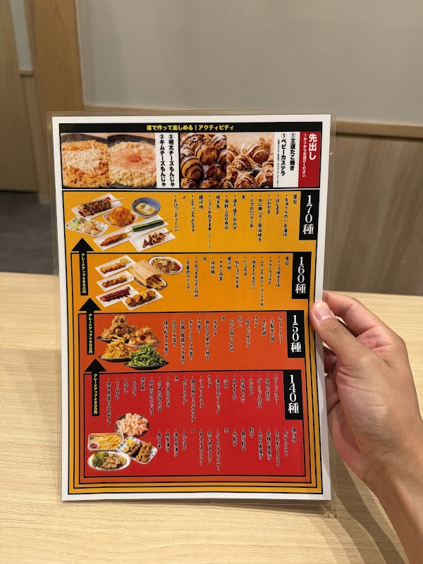 屋台酒場おおきに 梅田東通り店 4