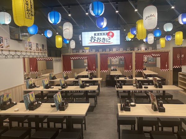 屋台酒場おおきに 梅田東通り店 2