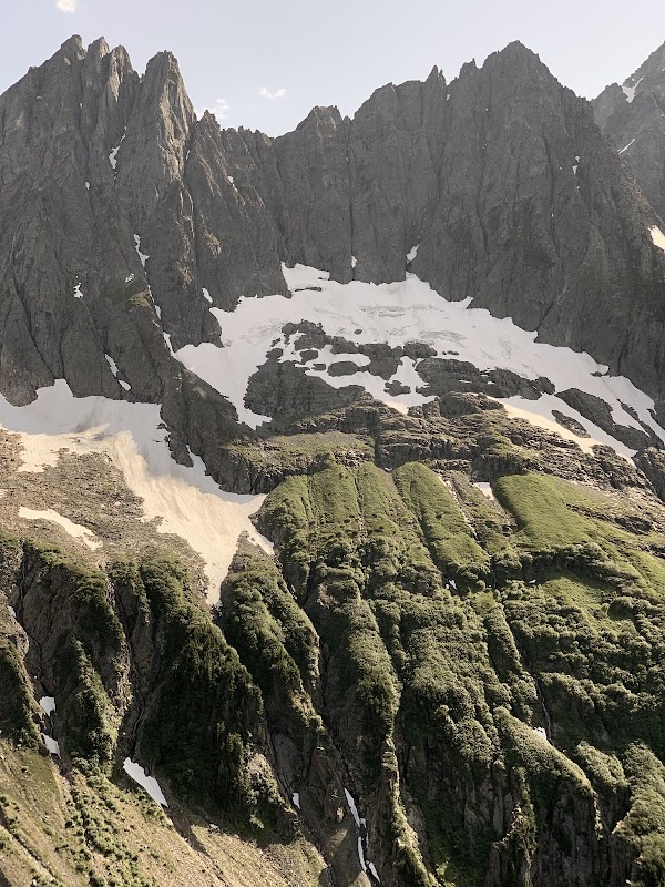 Cascade Pass Trail 3