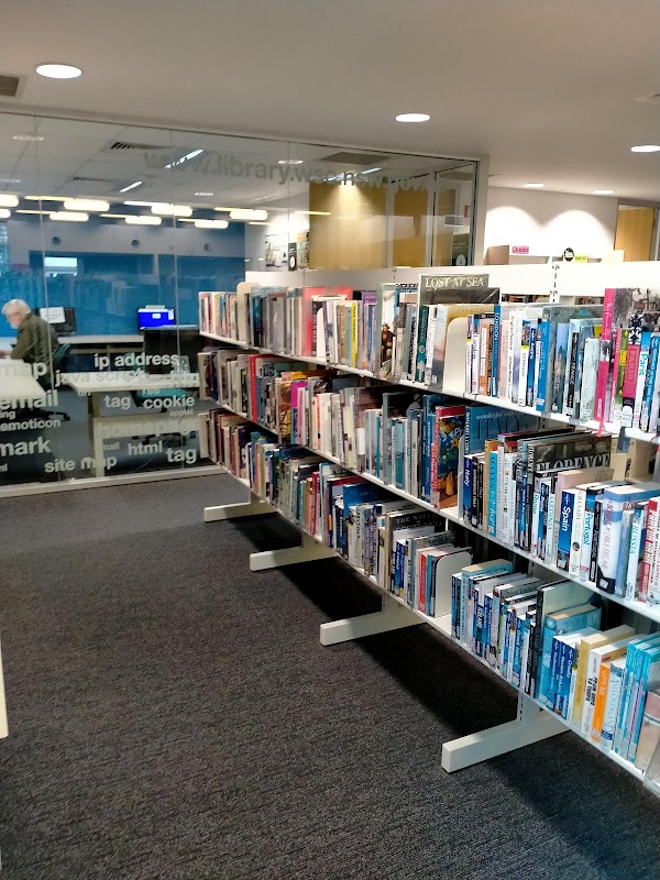 Bowral Central Library