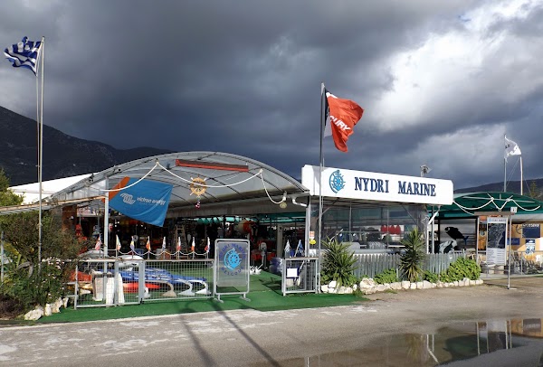 Νydri Marina