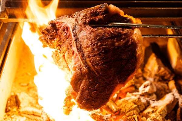 T nakameguro | Wagyu T-bone steak 4