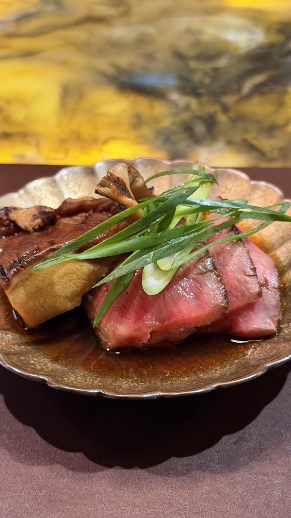 T nakameguro | Wagyu T-bone steak 3