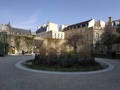 Jardin Anne Frank