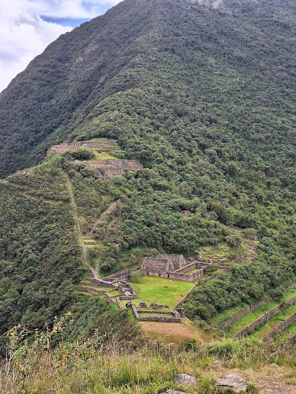Choquequirao Archaeological Park 1