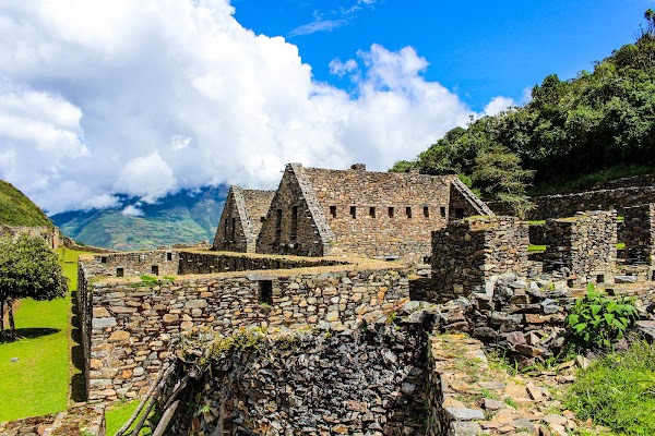 Choquequirao Archaeological Park 5