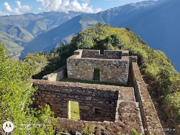 Choquequirao Archaeological Park 4
