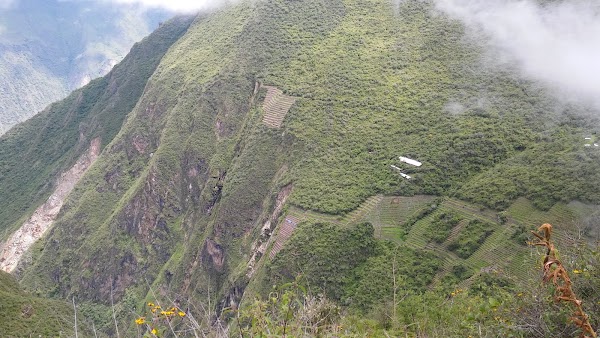 Choquequirao Archaeological Park 3