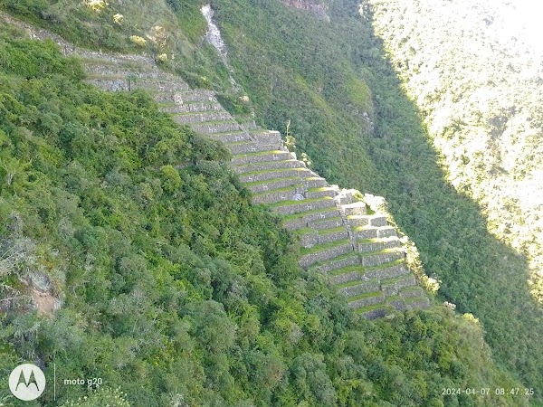 Choquequirao Archaeological Park 2